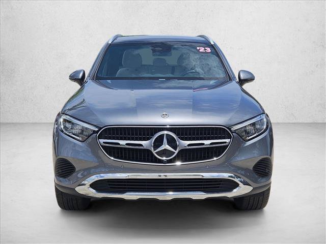 Used 2023 Mercedes-Benz GLC 300 4MATIC video 2