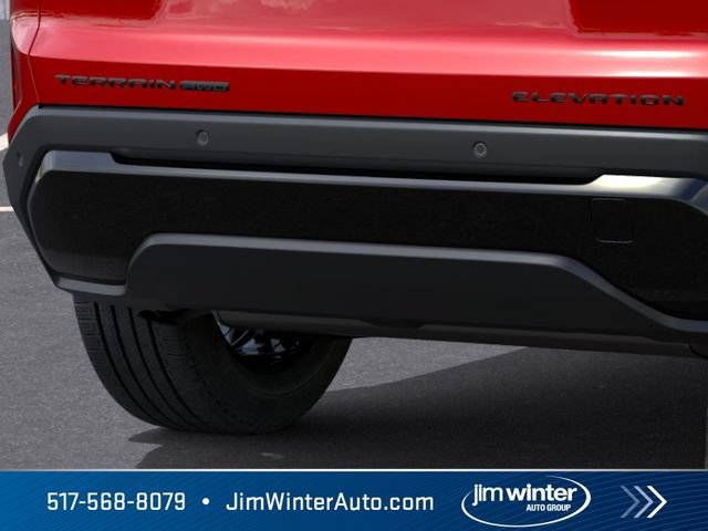 New 2027 GMC Terrain Elevation AWD/4WD image 14