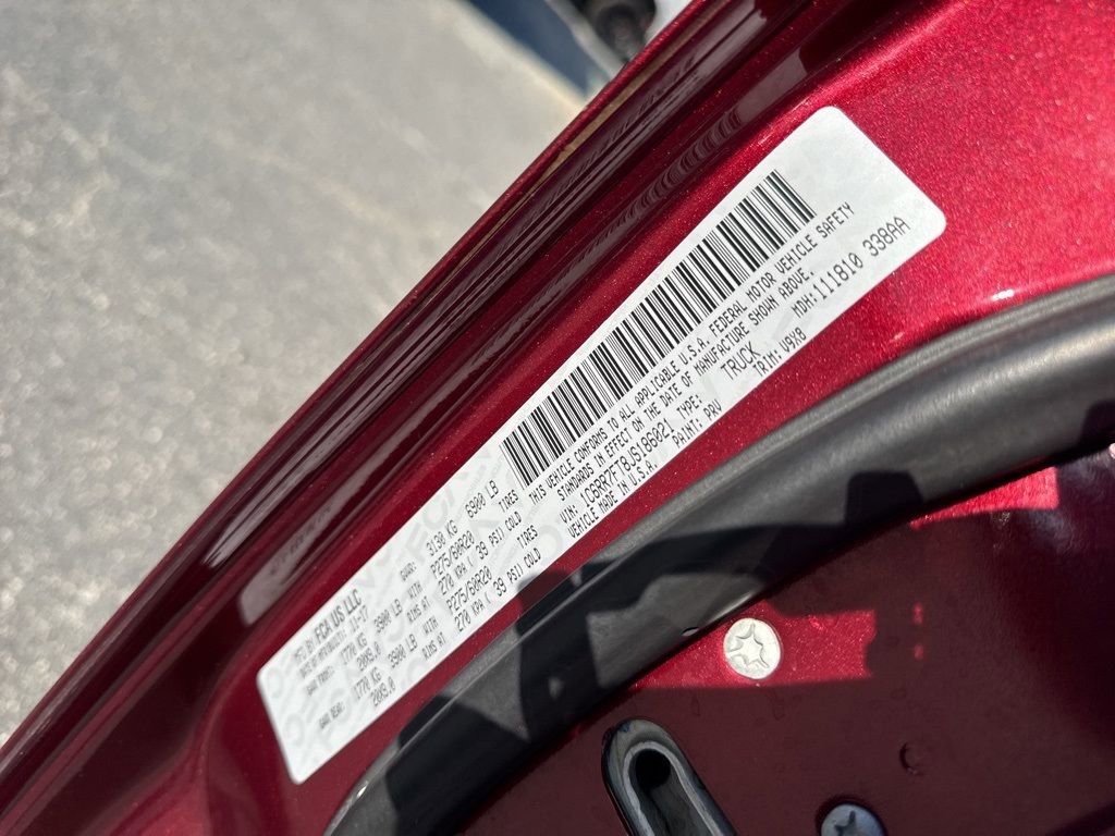 Used 2018 RAM 1500 Express image 33