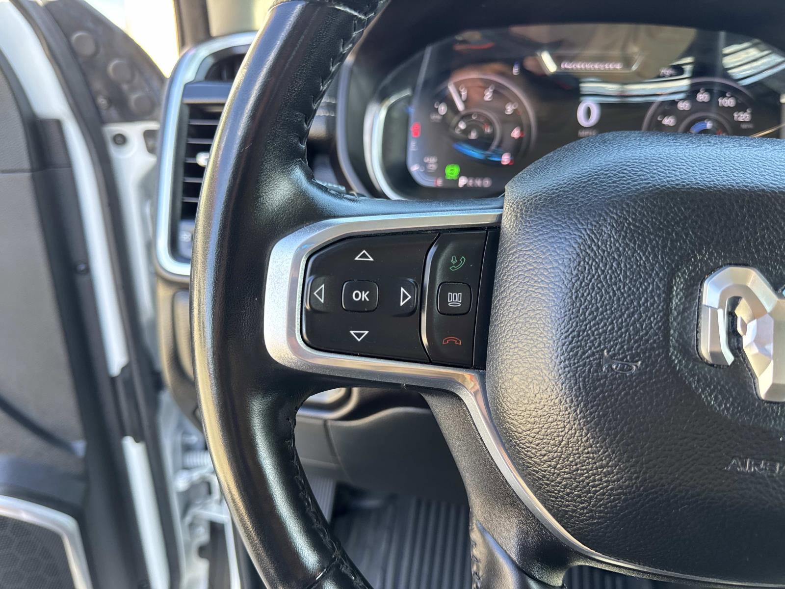 Used 2024 RAM 5500 Laramie image 22