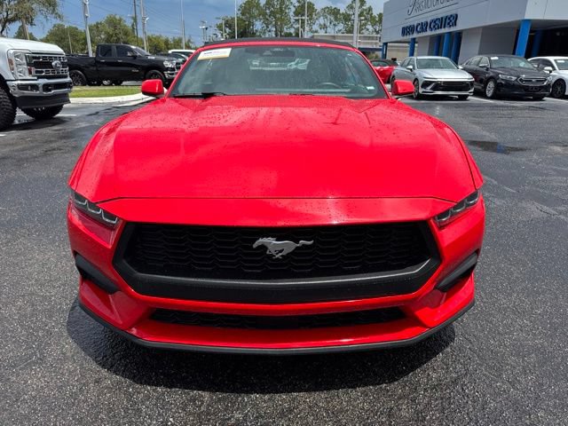 Certified 2024 Ford Mustang Premium RWD image 17