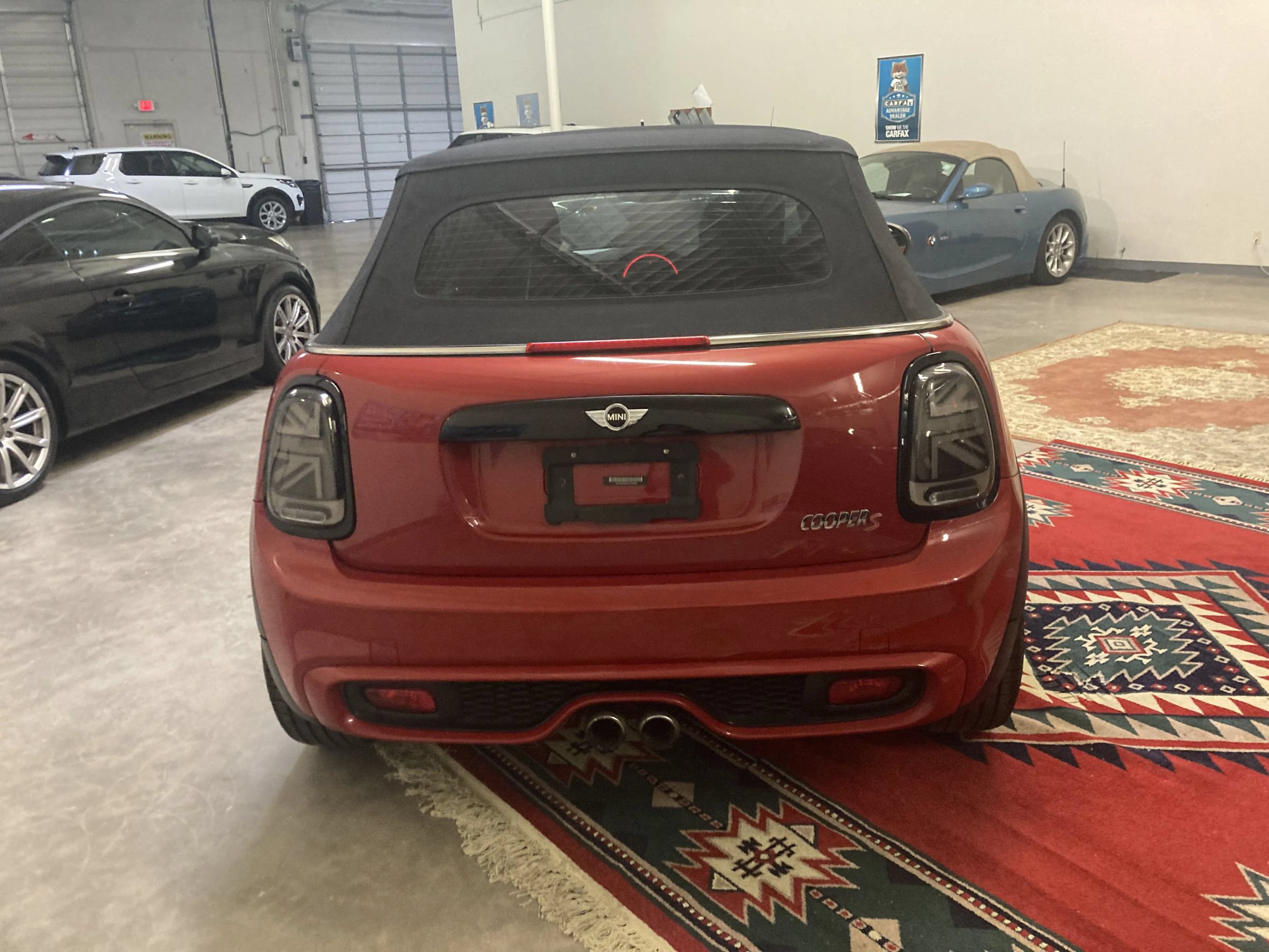 Used 2016 MINI Cooper S FWD image 6