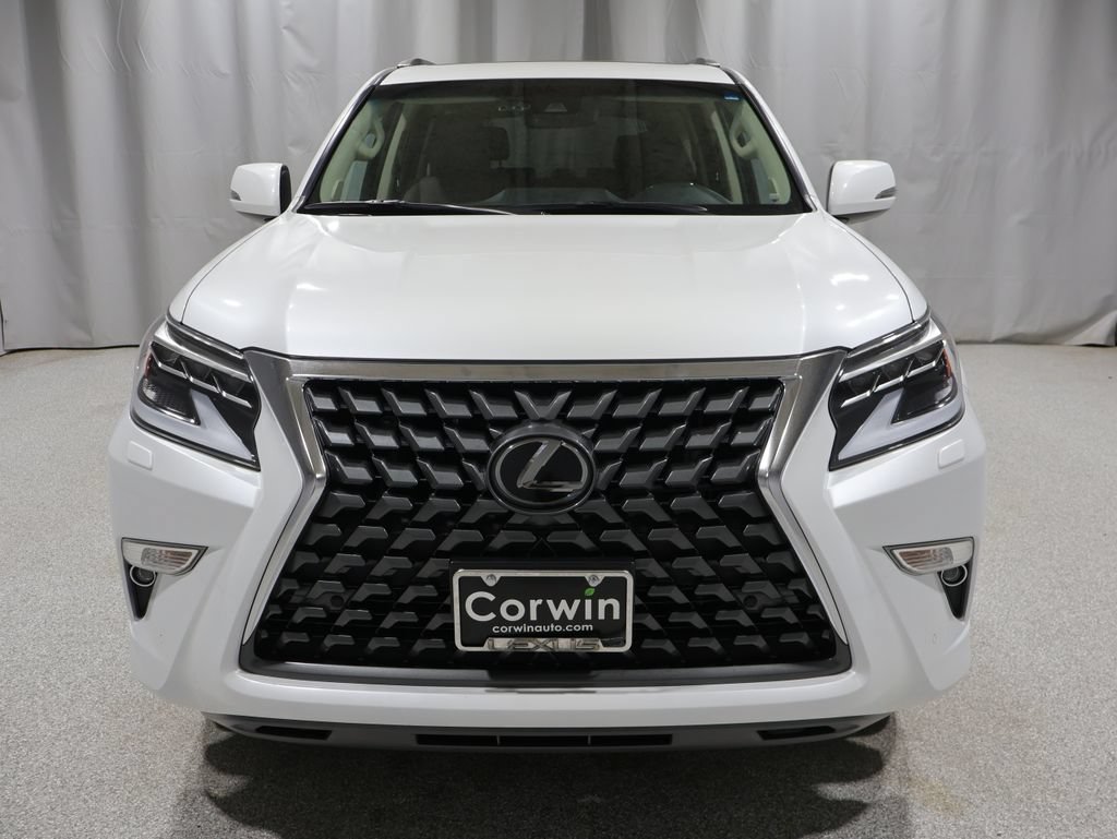 Used 2021 Lexus GX 460 Premium AWD/4WD image 8