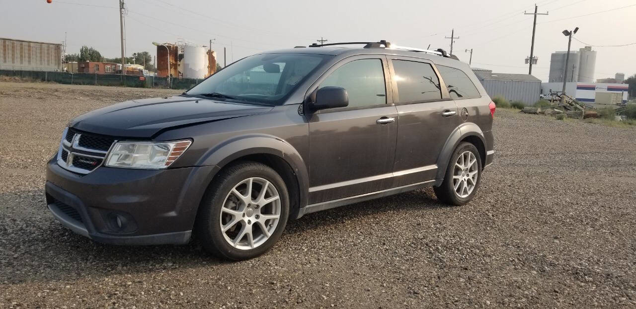 Used 2015 Dodge Journey R/T w/ Rear Seat Video Group AWD/4WD image 2