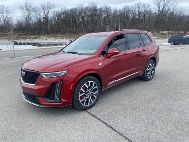 Used 2022 Cadillac XT6 Sport w/ Platinum Package