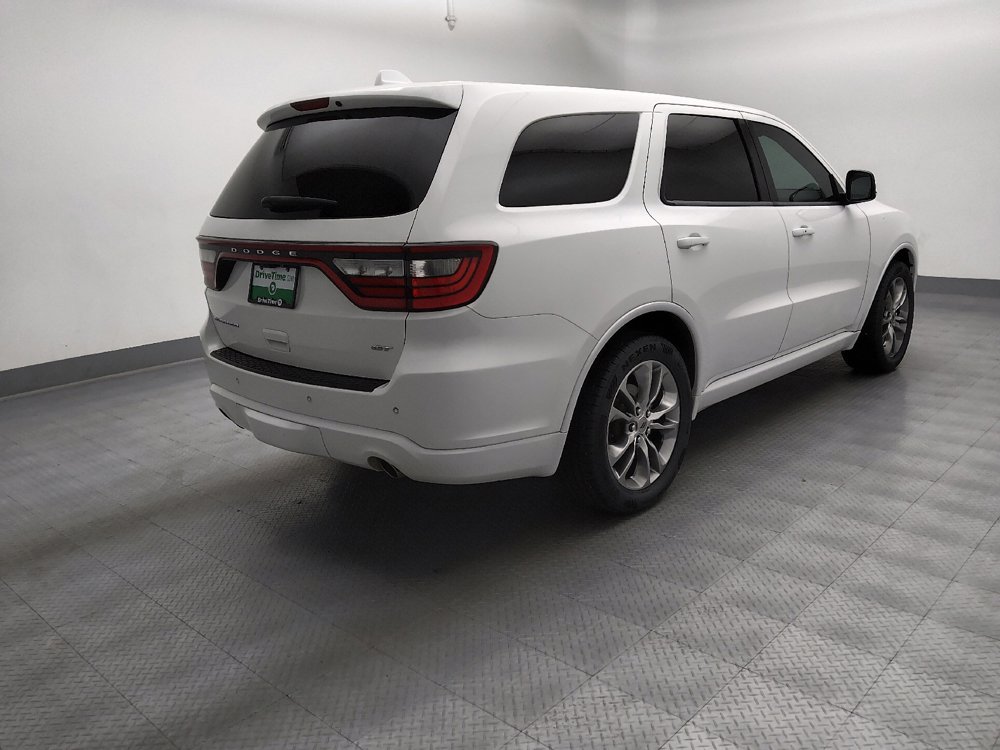 Used 2020 Dodge Durango GT RWD image 10