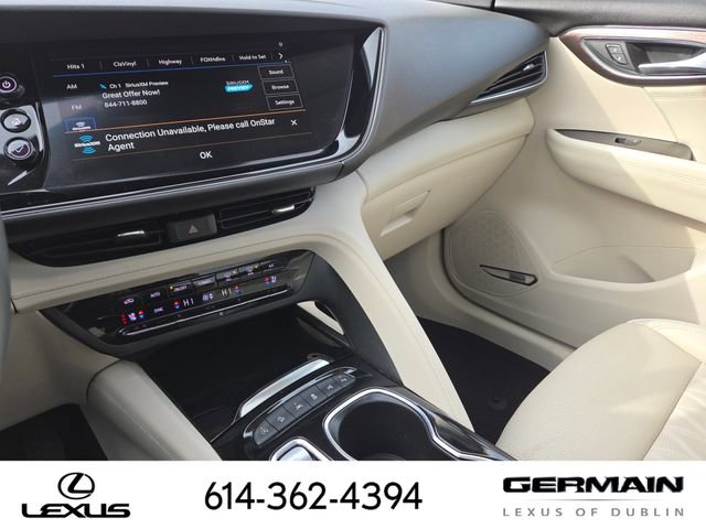 Used 2022 Buick Envision Avenir w/ Technology Package II image 41