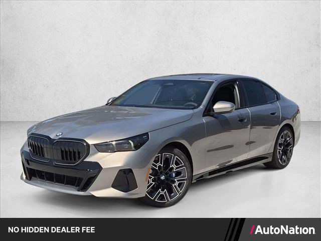 New 2027 BMW 530i w/ M Sport Package