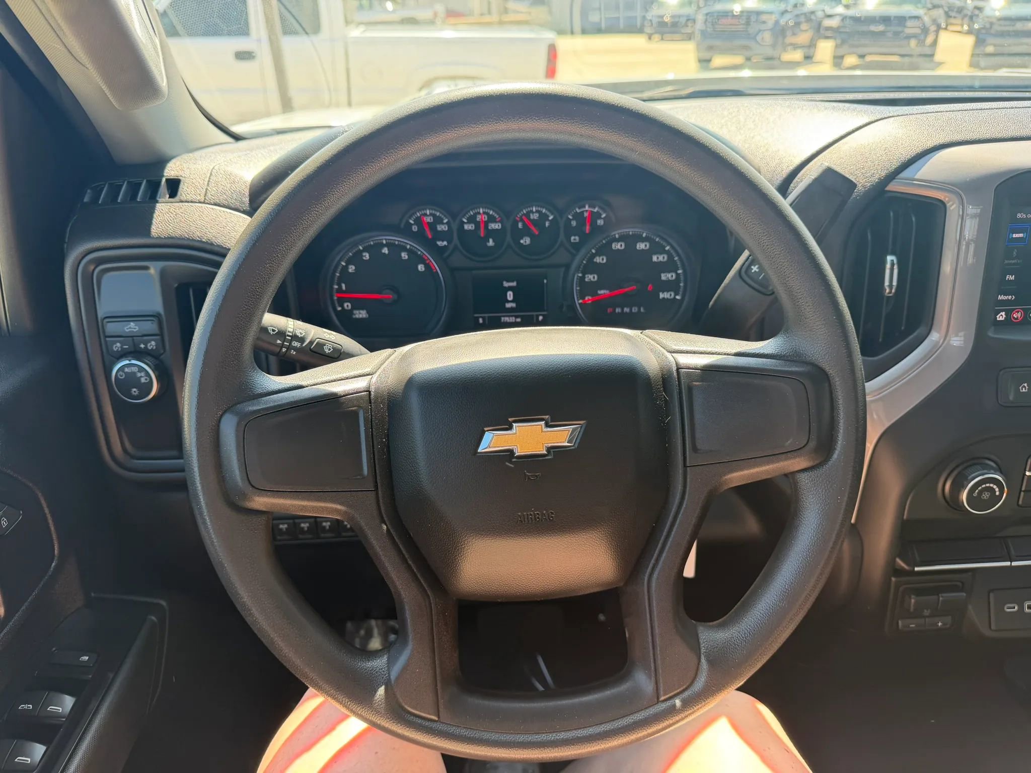 Used 2021 Chevrolet Silverado 3500 W/T RWD image 20