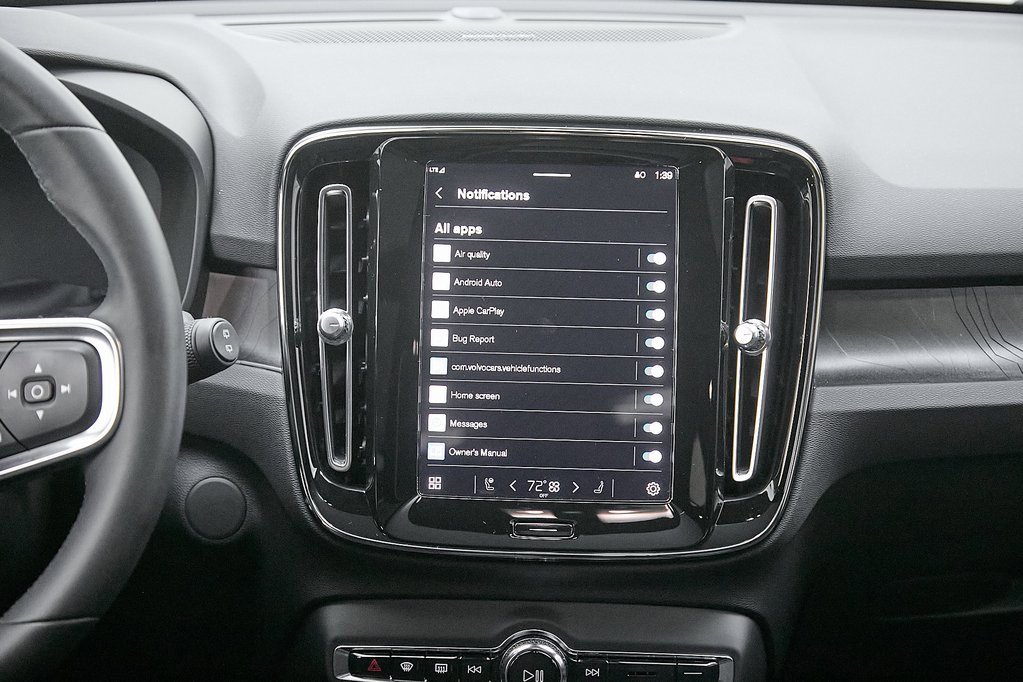 Certified 2023 Volvo XC40 Recharge Ultimate w/ Protection Package Premier image 30