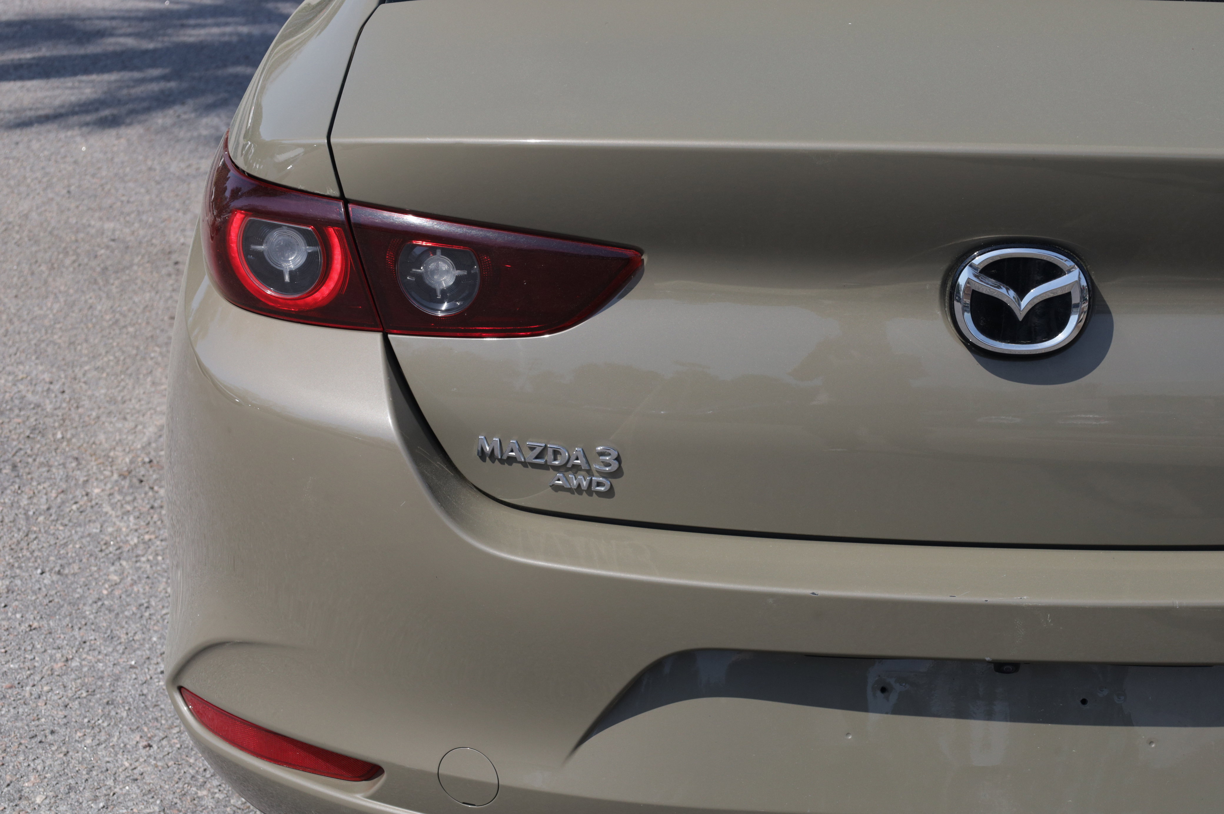 Used 2024 MAZDA MAZDA3 s AWD/4WD image 17