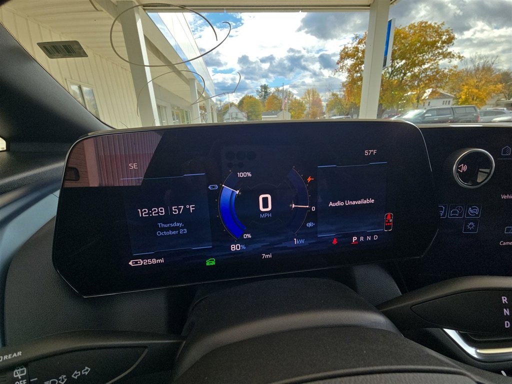 New 2026 Chevrolet Equinox EV LT image 12