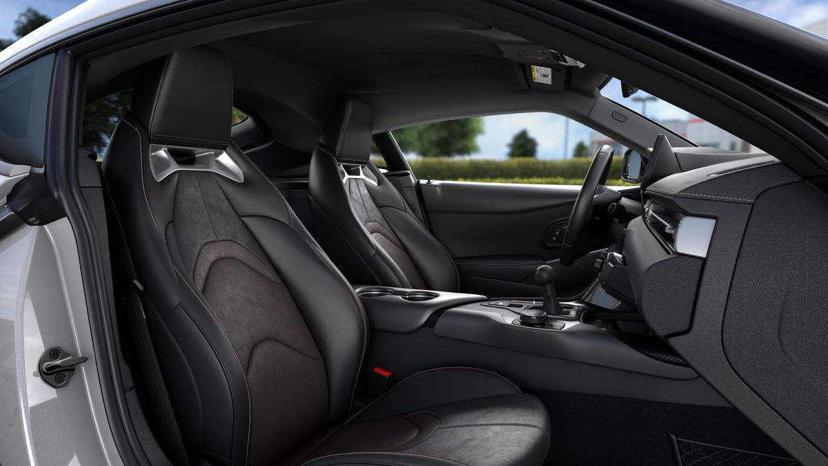 New 2026 Toyota Supra RWD image 49