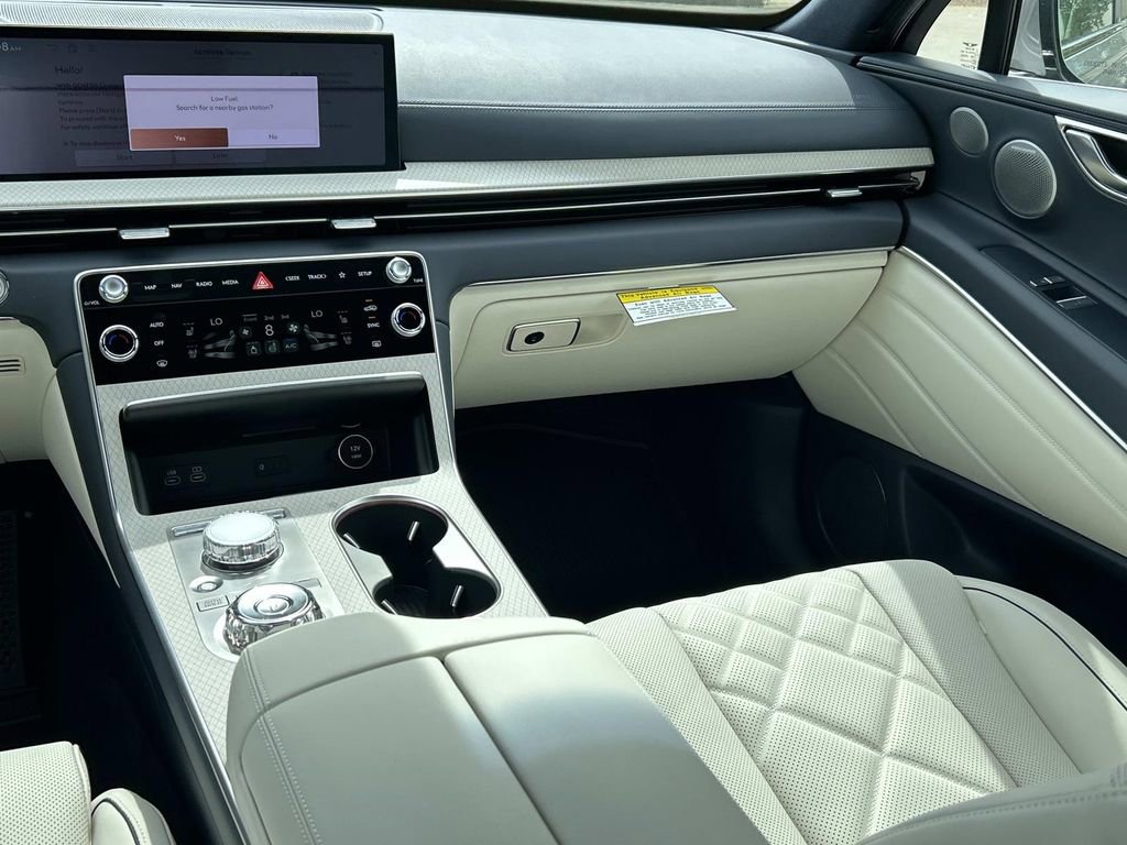 New 2026 Genesis GV80 3.5T Prestige image 28