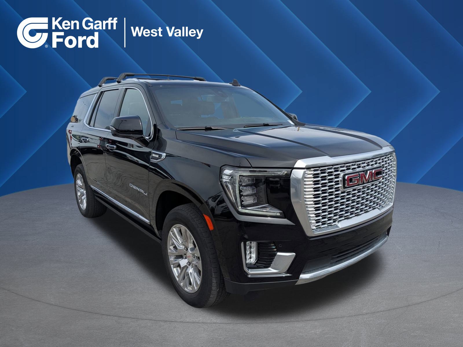 Used 2022 GMC Yukon Denali