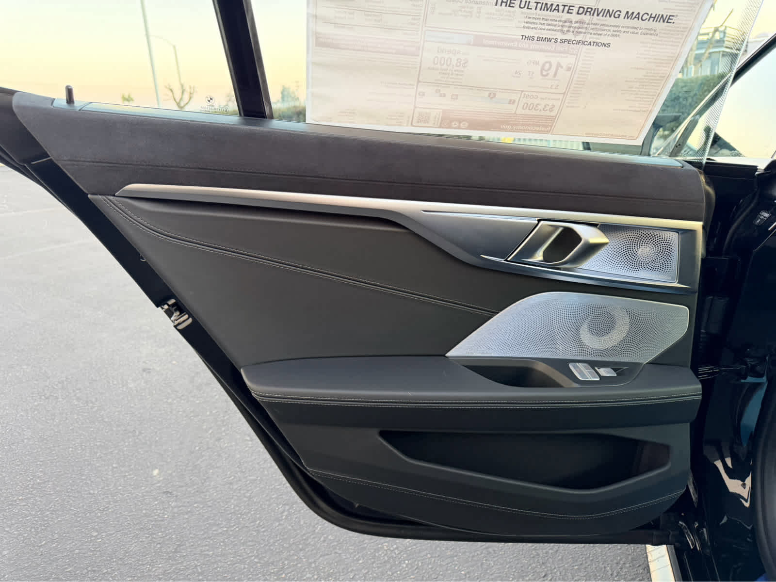 New 2026 BMW M850i xDrive image 18