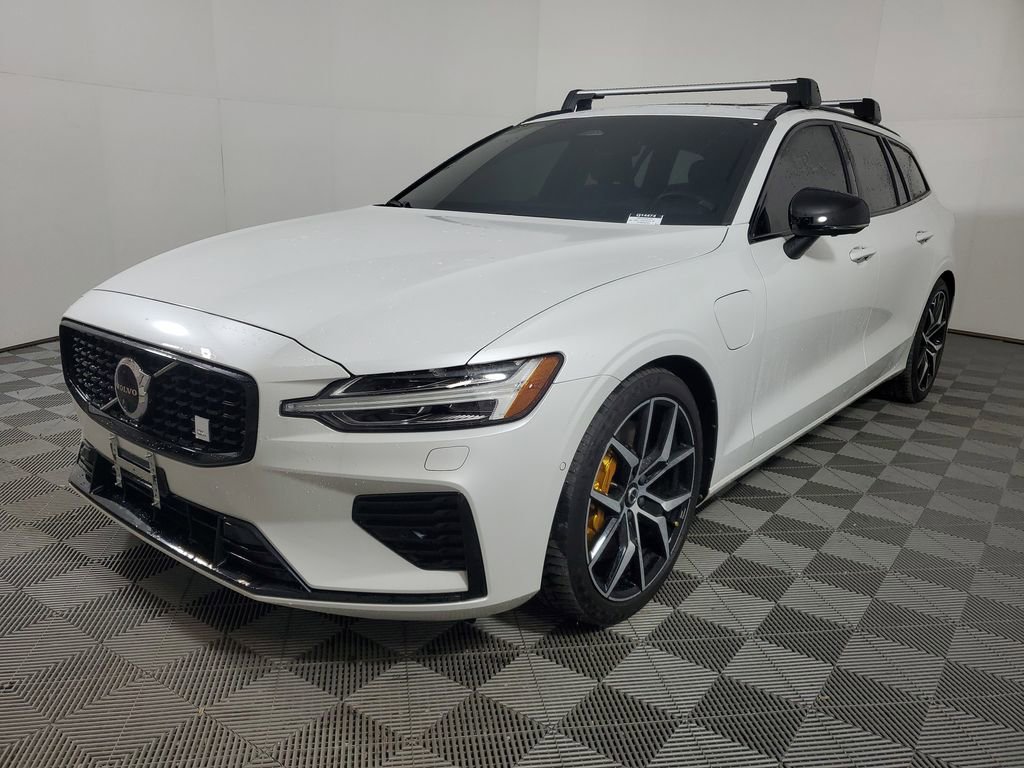 Used 2024 Volvo V60 T8 Polestar w/ Protection Package Premier image 4