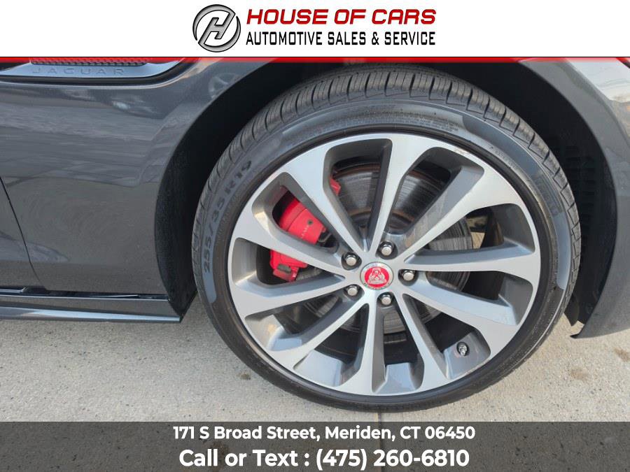 Used 2020 Jaguar XE R-Dynamic S AWD/4WD image 22