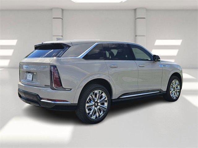 New 2026 Cadillac Escalade IQ Luxury 2 image 5