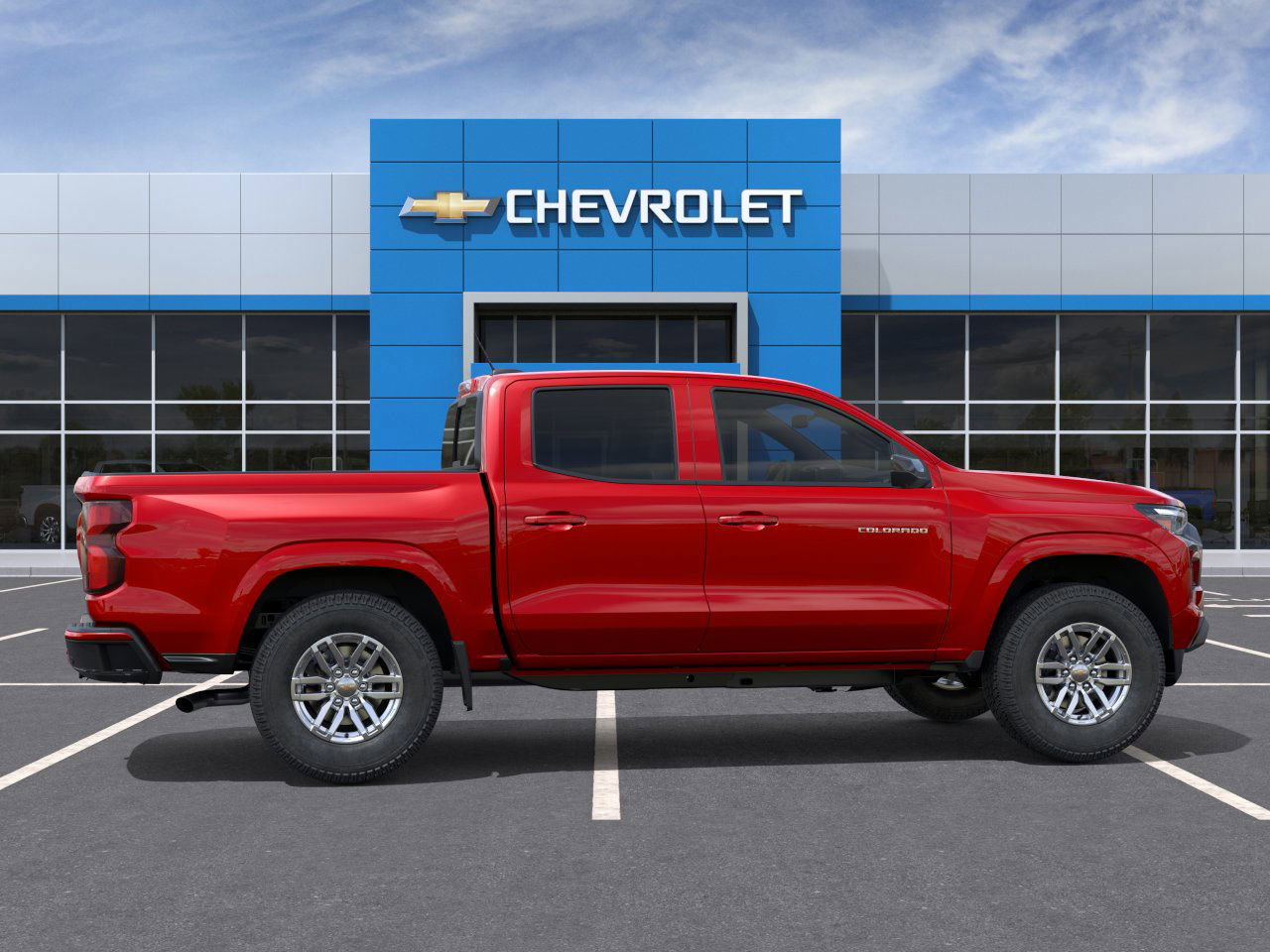 New 2026 Chevrolet Colorado LT image 5