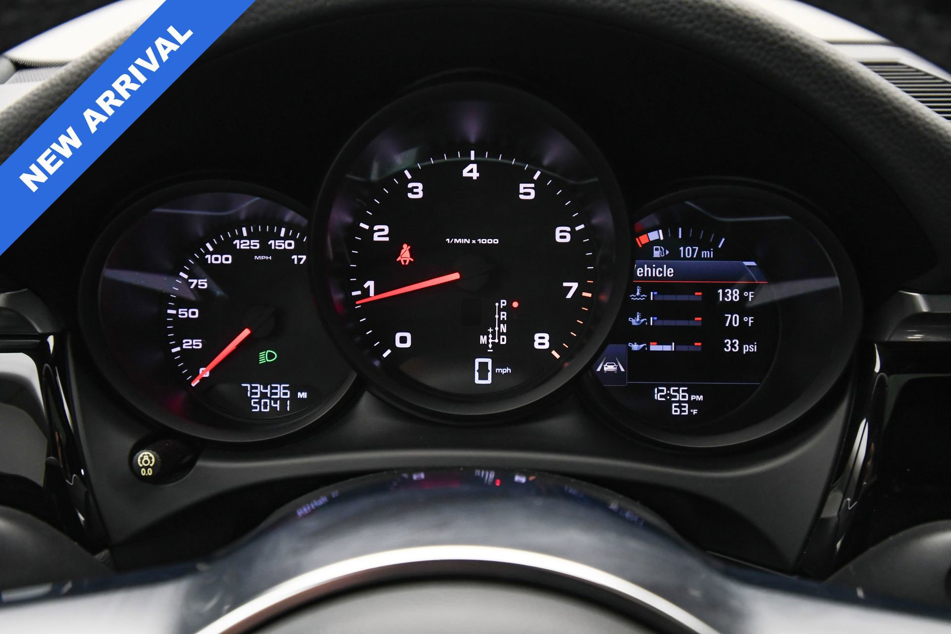 Used 2019 Porsche Macan Base image 15