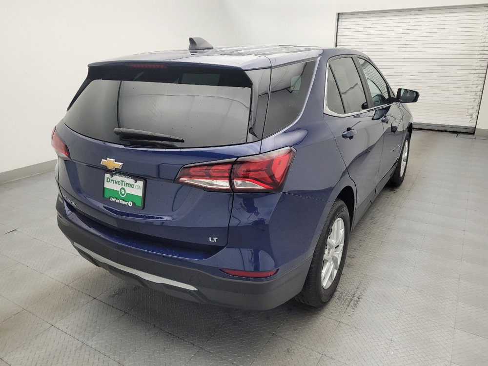 Used 2022 Chevrolet Equinox LT FWD image 9