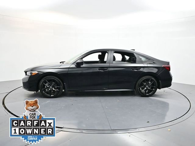 Used 2025 Honda Civic Sport image 4