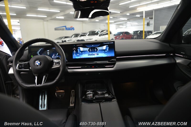 Used 2024 BMW 530i w/ M Sport Package image 26