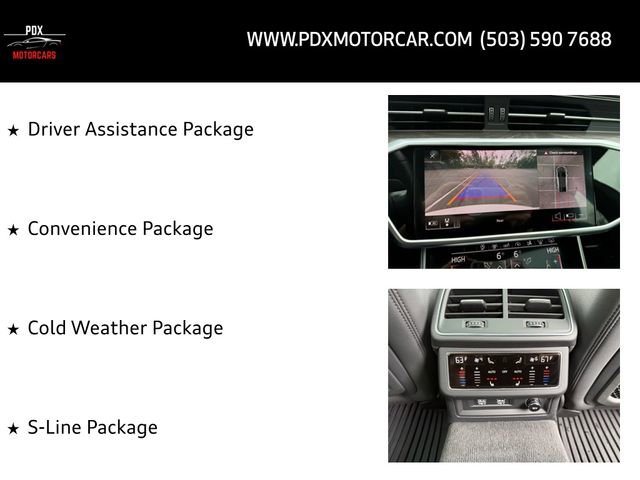 Used 2019 Audi A7 3.0T Prestige w/ Prestige Package AWD/4WD image 9