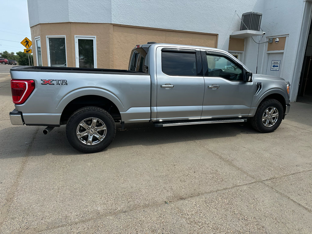 Used 2023 Ford F150 XLT w/ Equipment Group 302A High image 4