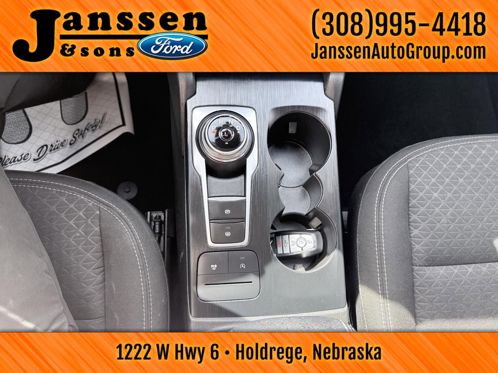 Used 2024 Ford Escape Active AWD/4WD image 28