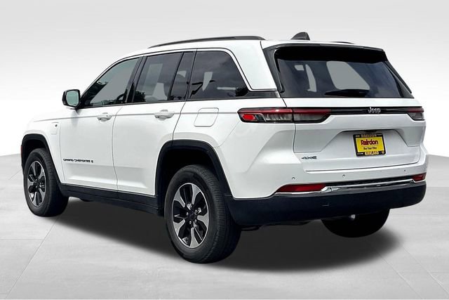 Used 2024 Jeep Grand Cherokee Limited 4xe image 13