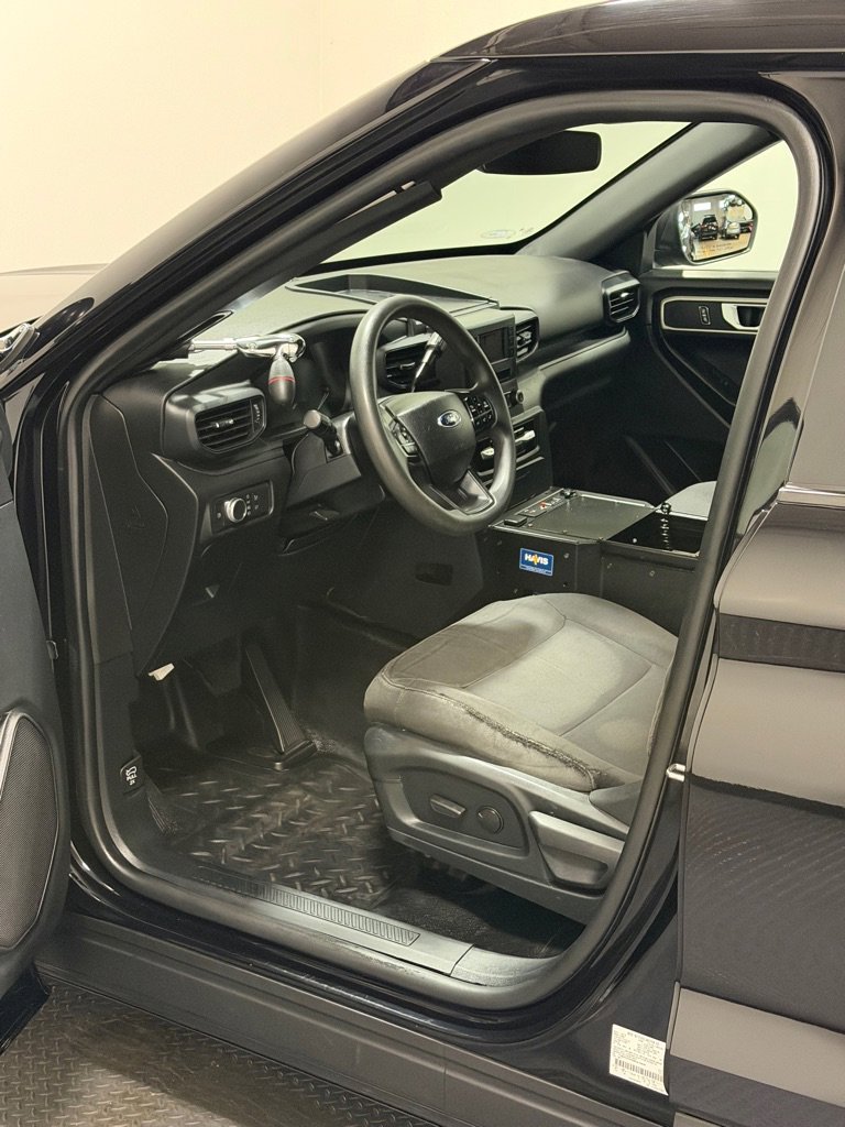 Used 2021 Ford Explorer 4WD Police Interceptor image 8