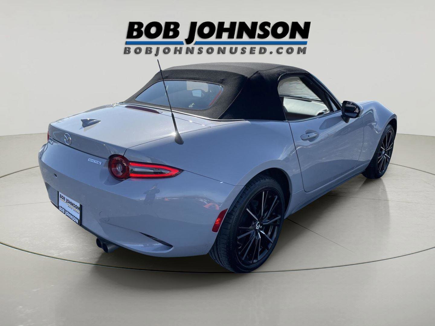 Used 2024 MAZDA MX-5 Miata Grand Touring w/ Appearance Package image 3