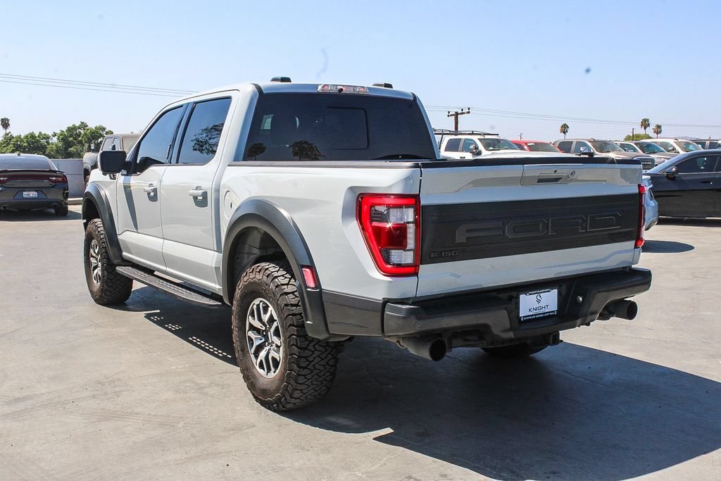 Used 2023 Ford F150 Raptor w/ Raptor Carbon Fiber Package AWD/4WD image 7