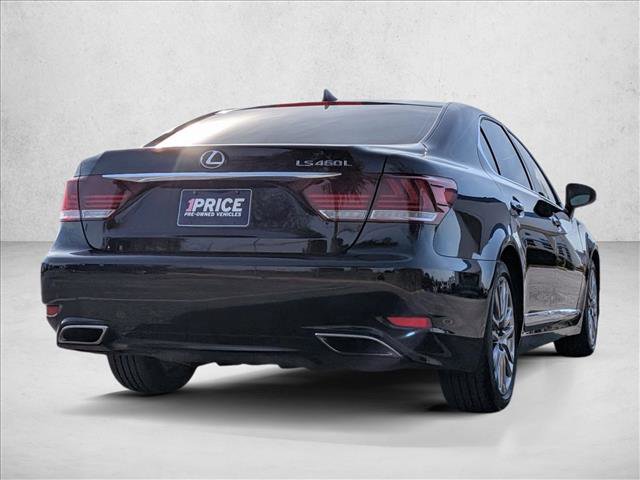Used 2014 Lexus LS 460 L image 5