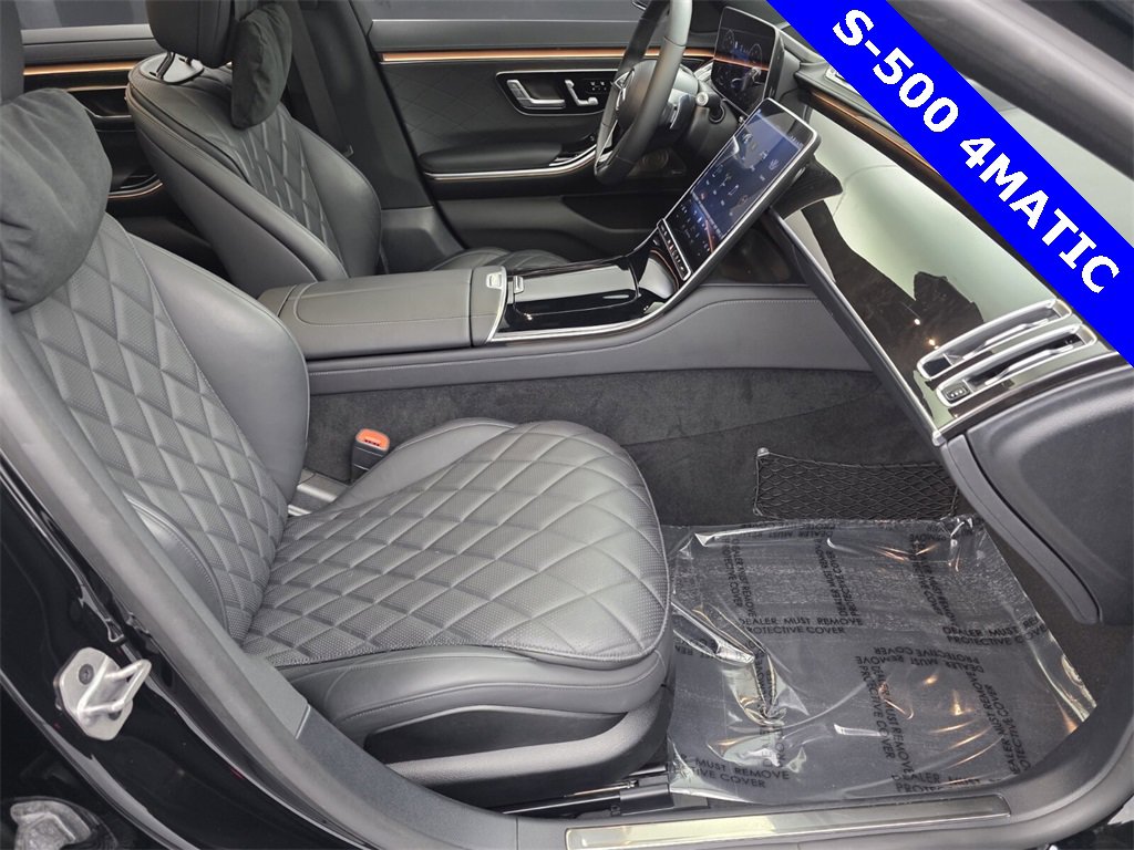 Used 2023 Mercedes-Benz S 500 4MATIC image 29