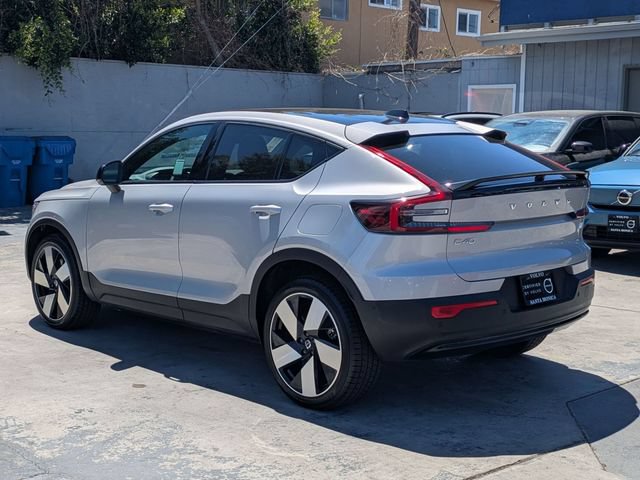 Certified 2023 Volvo C40 P8 Recharge Ultimate w/ Protection Package Premier AWD/4WD image 5
