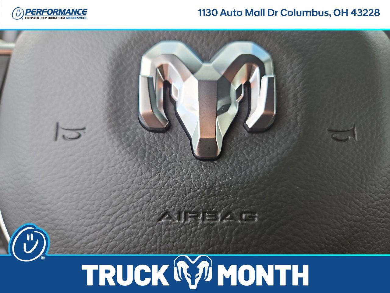 New 2026 RAM 1500 Big Horn w/ Night Edition image 22