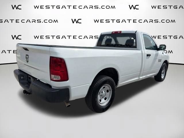Used 2018 RAM 1500 Express RWD image 7