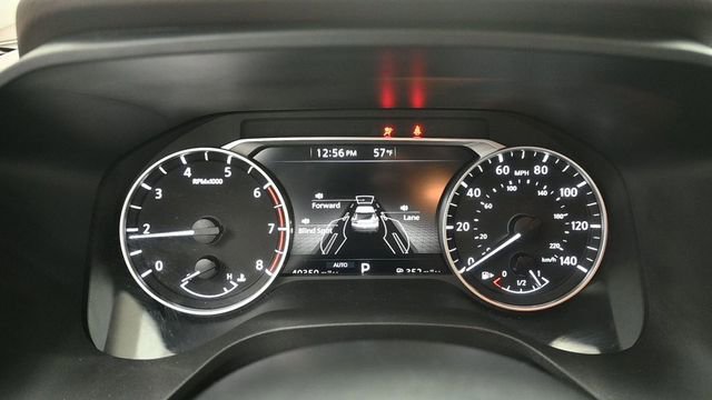 Used 2023 Nissan Rogue SV AWD/4WD image 18