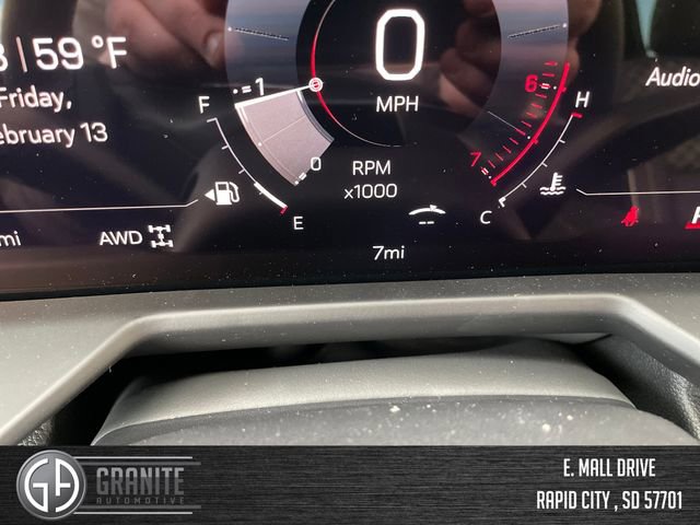 New 2026 GMC Acadia Denali w/ Super Cruise Package image 16