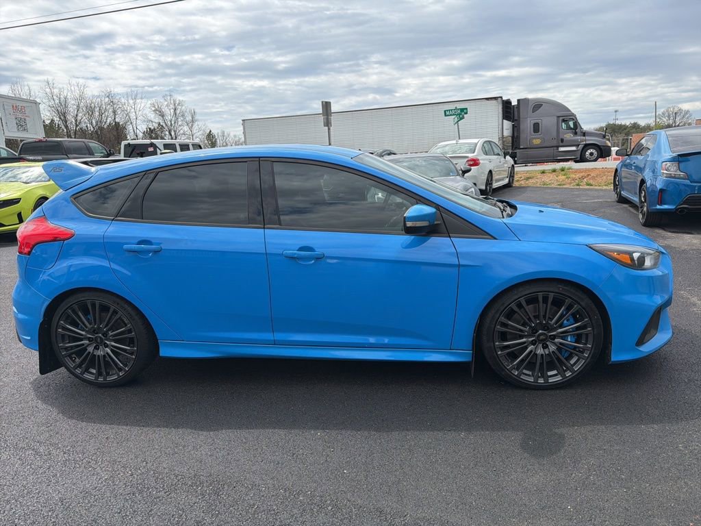 Used 2016 Ford Focus RS AWD/4WD image 3