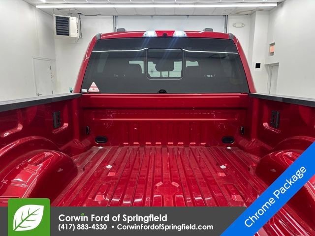 New 2026 Ford F250 King Ranch w/ Chrome Package image 21