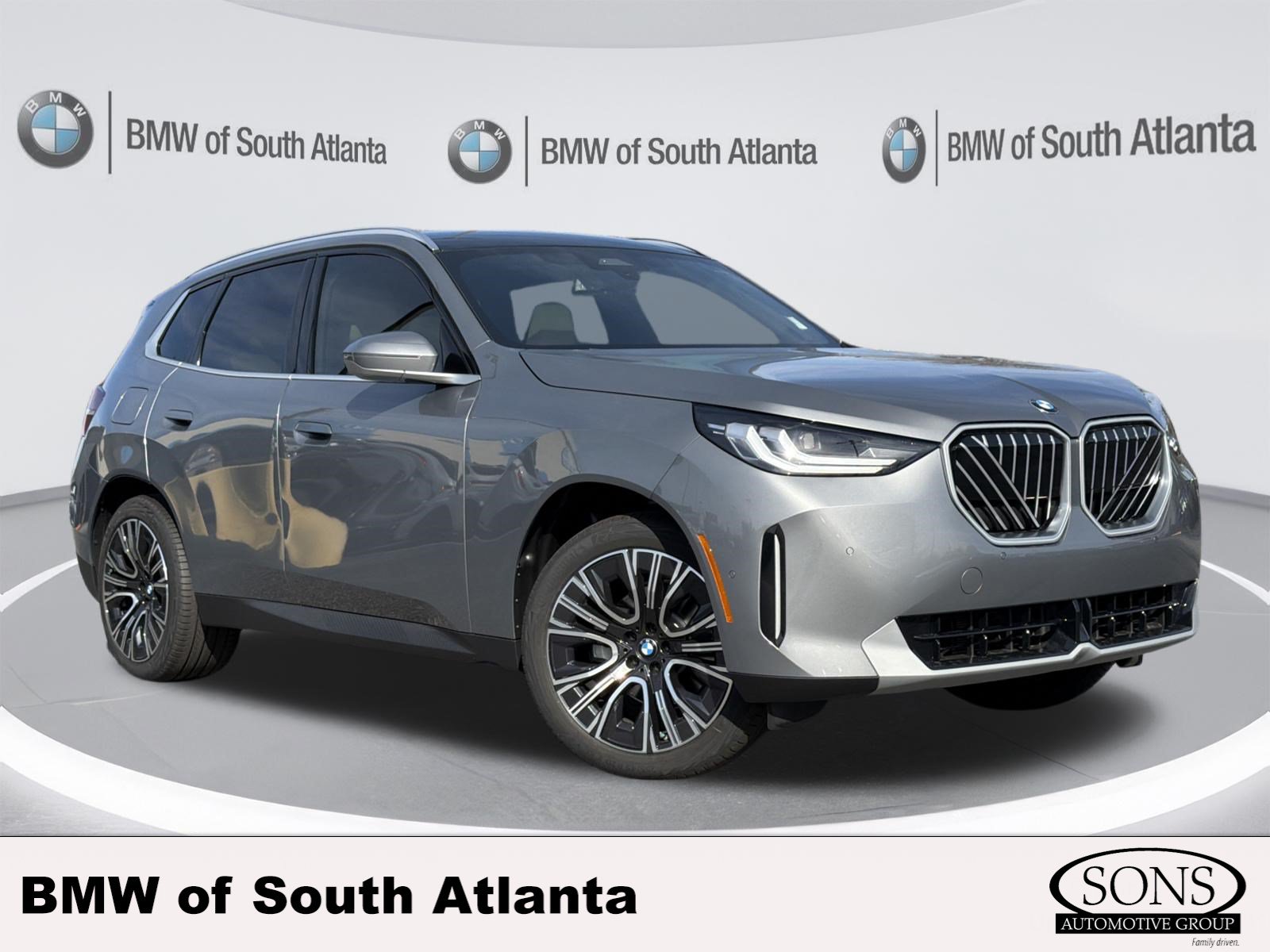 New 2026 BMW X3 xDrive30i w/ Convenience Package AWD/4WD image 1
