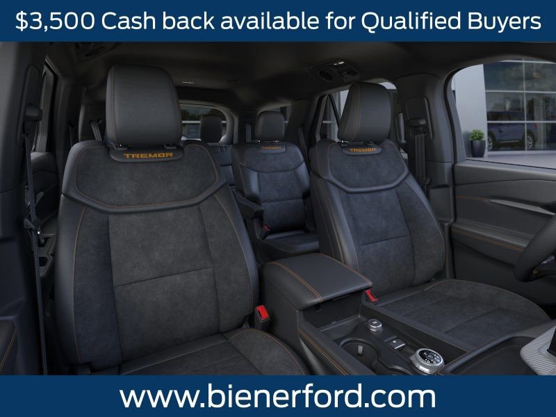 New 2026 Ford Explorer Tremor AWD/4WD image 11