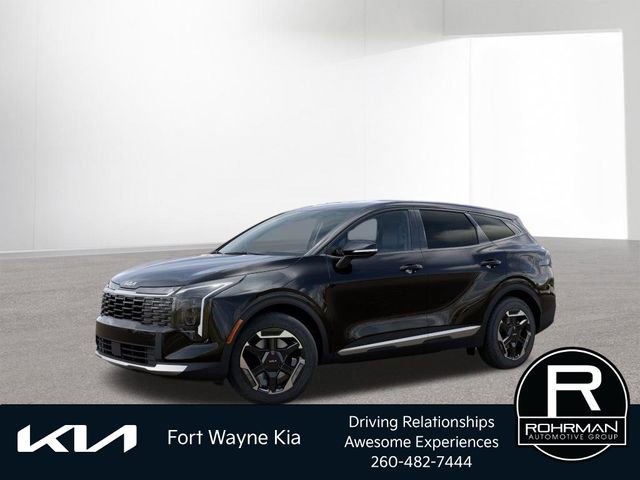 New 2026 Kia Sportage S image 3