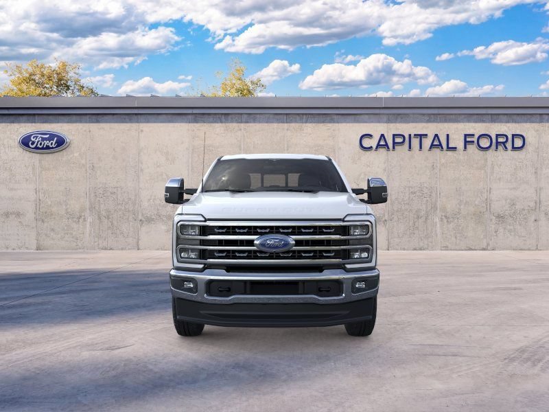 New 2026 Ford F350 Lariat w/ Chrome Package AWD/4WD image 2