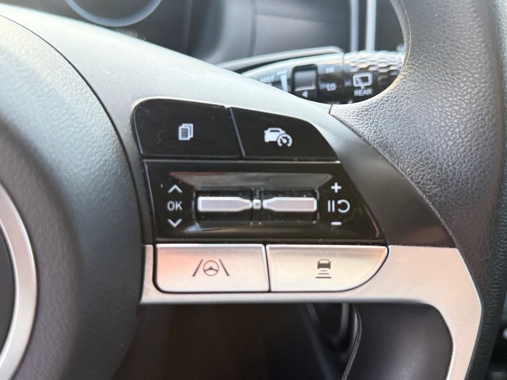 Used 2024 Hyundai Tucson SEL FWD image 16