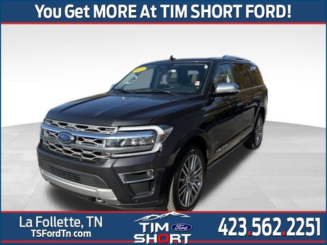 Used 2022 Ford Expedition Platinum